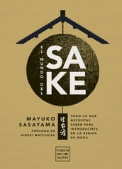 El mundo del sake