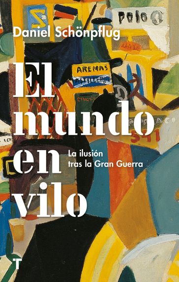 El mundo en vilo - Daniel Schonpflug