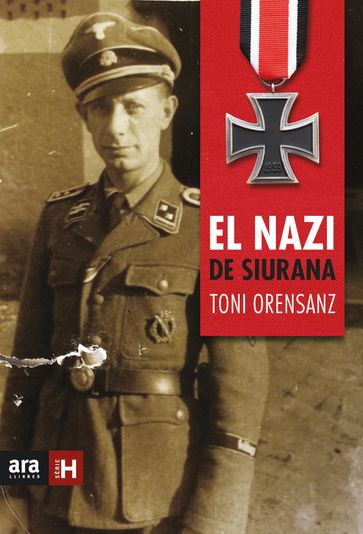 El nazi de Siurana - Antoni Orensanz Pi