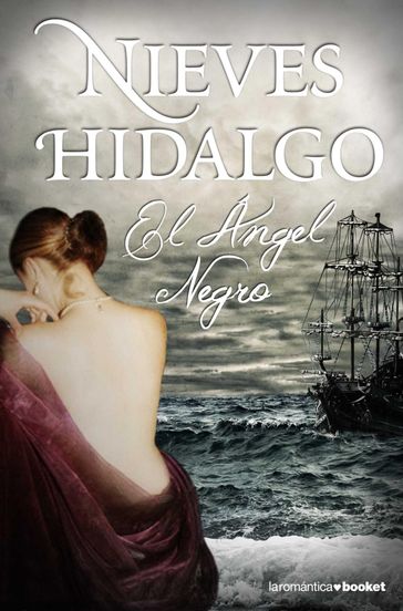 El Ángel Negro - Nieves Hidalgo