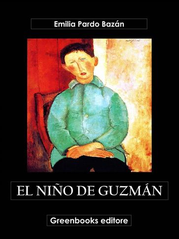 El niño de Guzmán - Emilia Pardo Bazán