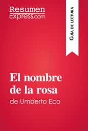 El nombre de la rosa de Umberto Eco (Guía de lectura)