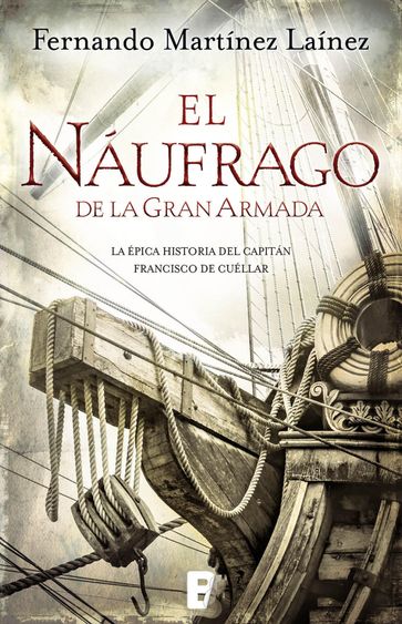 El náufrago de la Gran Armada - Fernando Martínez Laínez