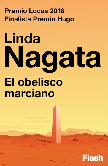 El obelisco marciano - Linda Nagata