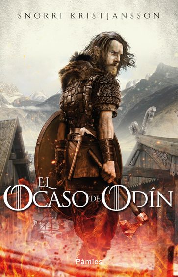 El ocaso de Odín - Snorri Kristjansson