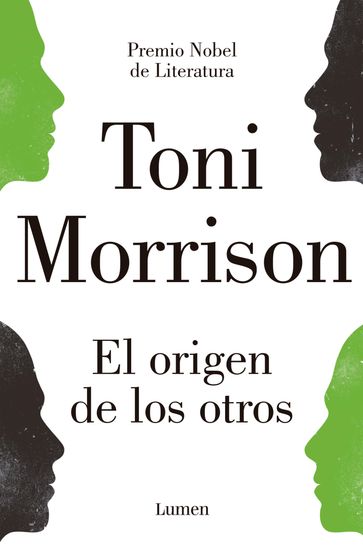 El origen de los otros - Toni Morrison