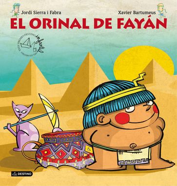 El orinal de Fayán - Jordi Sierra i Fabra - Xavier Bartumeus