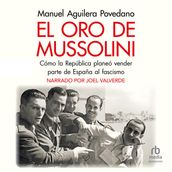 El oro de Mussolini (Mussolini