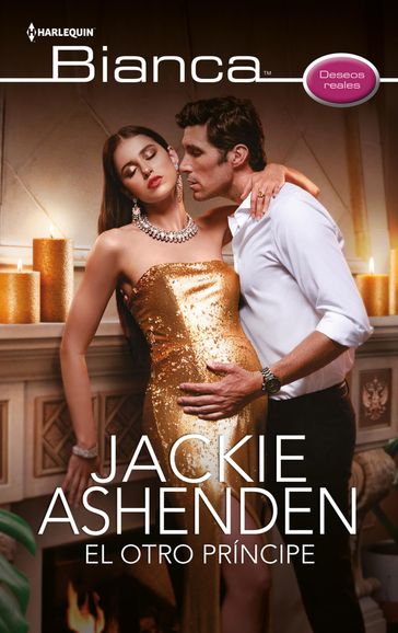 El otro príncipe - Jackie Ashenden