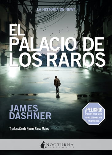 El palacio de los raros - James Dashner