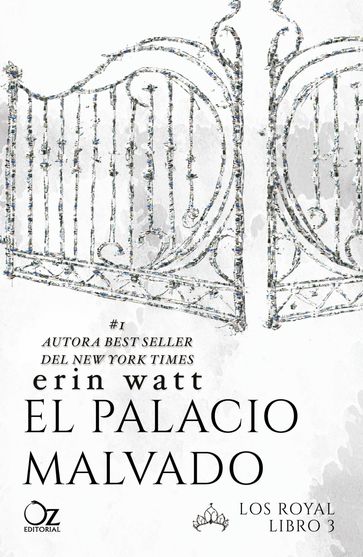 El palacio malvado - Erin Watt