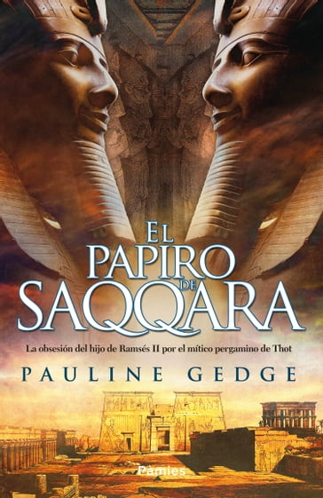 El papiro de Saqqara - Pauline Gedge