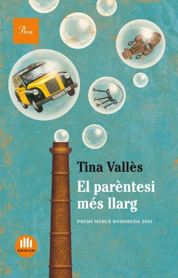 El parèntesi més llarg - Tina Vallès