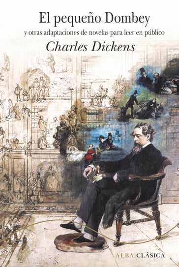 El pequeño Dombey - Charles Dickens