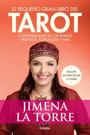 El pequeño gran libro del Tarot - Jimena La Torre