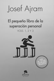 El pequeño libro de la superación personal 1, 2 y 3 (pack)