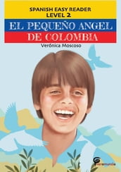El pequeño ángel de Colombia