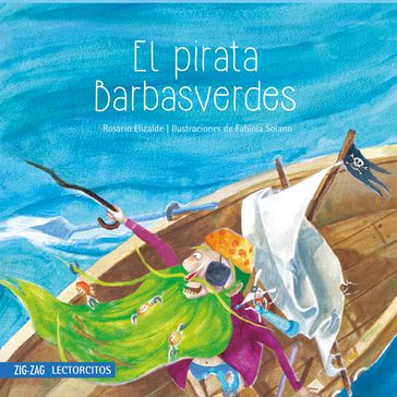 El pirata Barbasverdes - Fabiola Solano - Rosario Elizalde