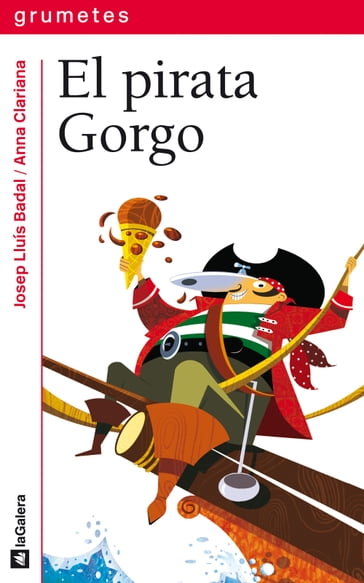 El pirata Gorgo - Josep Lluís Badal