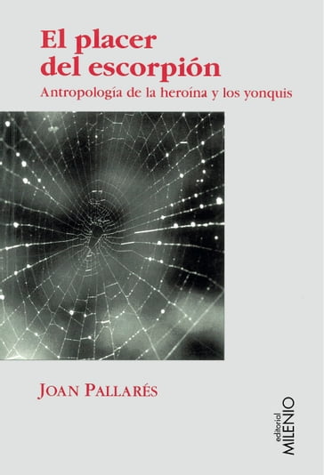 El placer del escorpión - Joan Pallarés