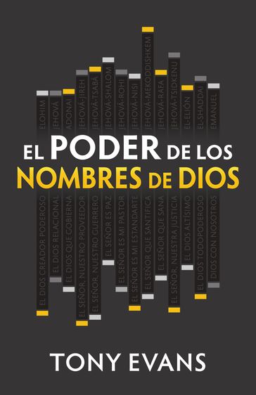 El poder de los nombres de Dios - Tony Evans