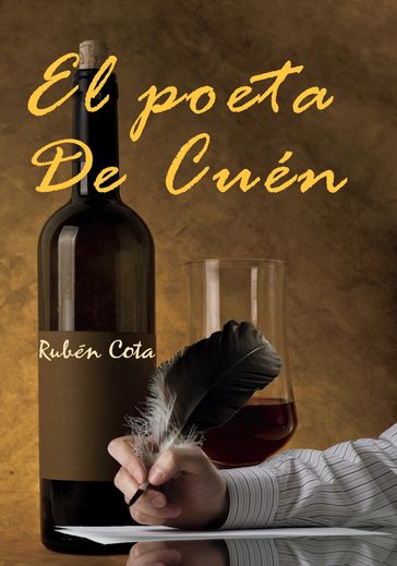 El poeta De Cuén - Rubén Cota