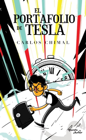 El portafolio de Tesla - Carlos Chimal