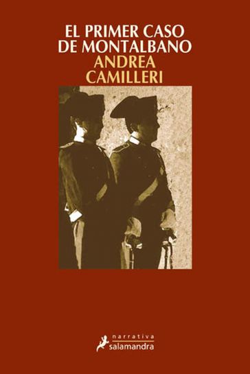El primer caso de Montalbano (Comisario Montalbano 11) - Andrea Camilleri