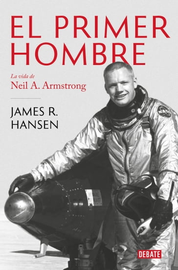 El primer hombre - James R. Hansen