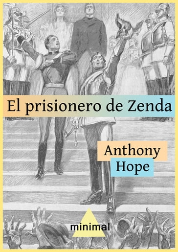 El prisionero de Zenda - Anthony Hope