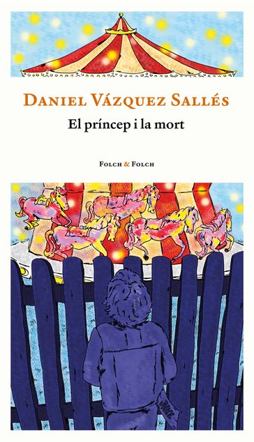 El príncep i la mort - Daniel Vázquez