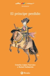 El príncipe perdido (ebook)