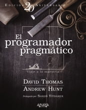 El programador pragmático. Edición especial