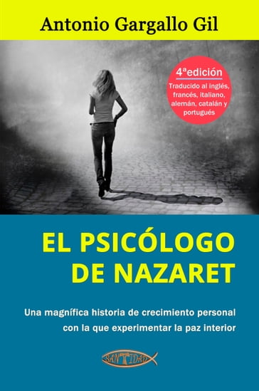 El psicólogo de Nazaret - Antonio Gargallo Gil
