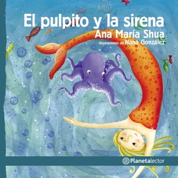 El pulpito y la sirena - Ana María Shua