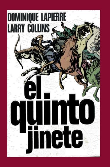 El quinto jinete - Luis Villamarin