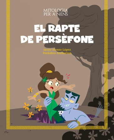 El rapte de Persèfone - Javier Alonso López