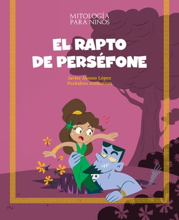 El rapto de Perséfone - Javier Alonso López
