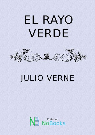 El rayo verde - Julio Verne