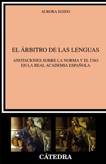 El árbitro de las lenguas - Aurora Egido