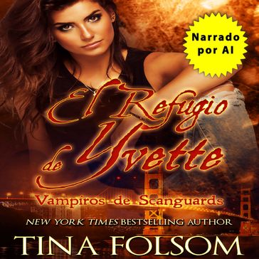 El refugio de Yvette - Tina Folsom