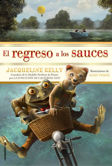 El regreso a los sauces - Jacqueline Kelly