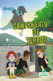 El regreso de los fantasmas de la guerra de colores (The Return of the Color War Ghost)