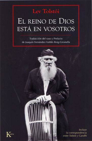 El reino de Dios está en vosotros - Lev Tolstói