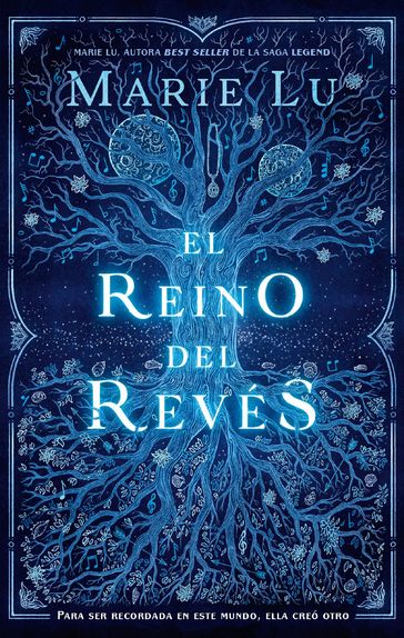 El reino del revés - Marie Lu