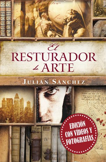El restaurador de arte - Julián Sánchez