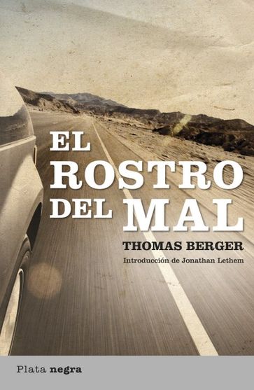 El rostro del mal - Thomas Berger