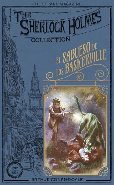 El sabueso de los Baskerville - Arthur Conan Doyle