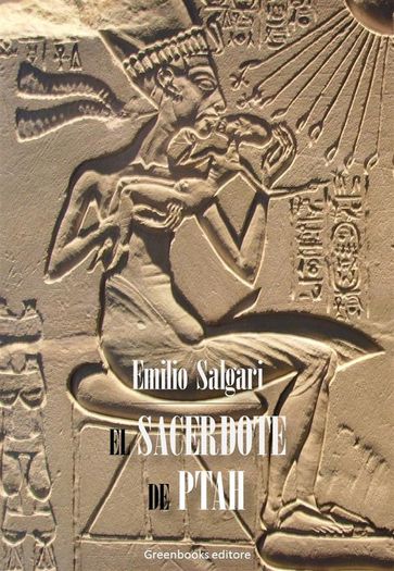 El sacerdote de Ptah - Emilio Salgari