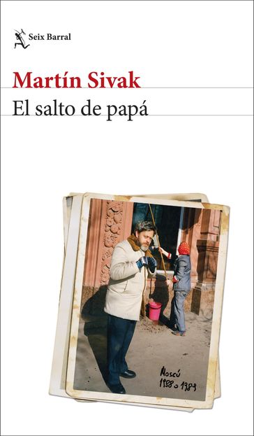 El salto de papá - Martín Sivak